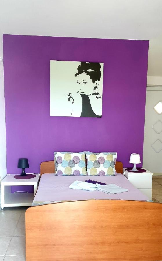 Arts Room Jasmina With Sea View Bikers And Pets Are Welcome Starigrad Paklenica Extérieur photo